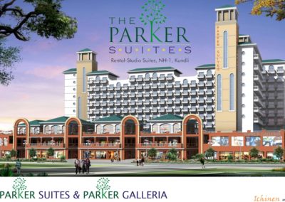 Parkar Galleria Hotel