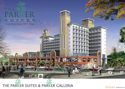 Parkar Galleria Hotel